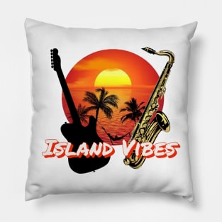 Island Vibes Pillow