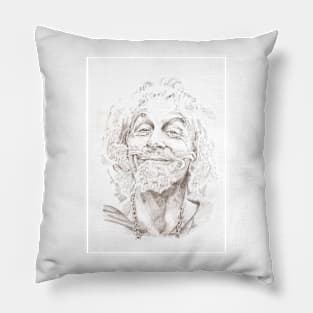 Catweazle Pillow