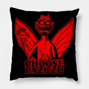 Choose Pazuzu Pillow