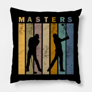 Masters Tournament Pillow