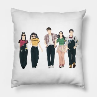 Twenty Five Twenty One Pillow