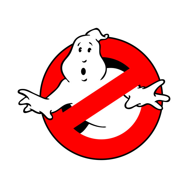 Ghost Classic Logo - Ghostbusters - Phone Case