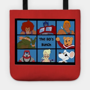 The 80s Bunch Tote