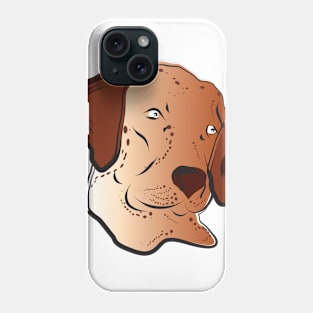 anime dog 1 Phone Case