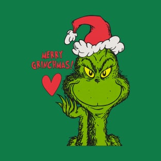 Grinchmas! T-Shirt