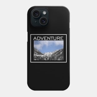 mountains Phone Case