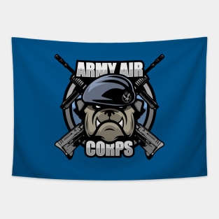 Army Air Corps Tapestry