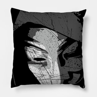 INTO THE SHADOWS Pillow