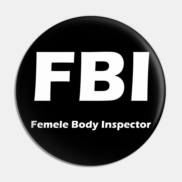 FBI Pin by mabelas