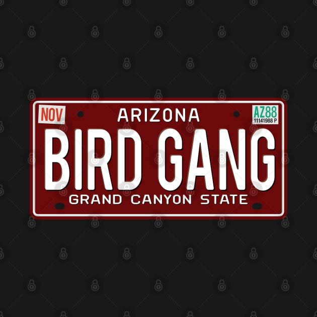 Bird Gang by LunaGFXD