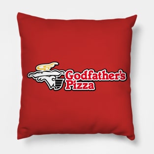 Godfather's Pizza Pillow