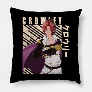 Crowley Eusford - Owari no Seraph Pillow