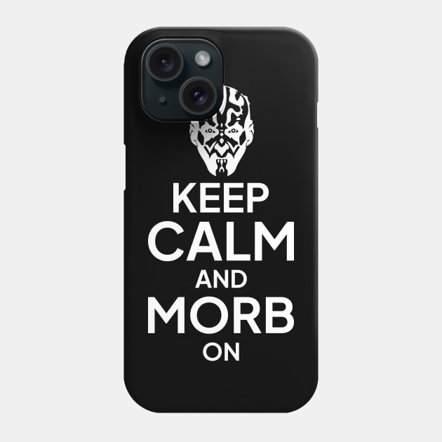 Morb On Phone Case by How Did This Get Made?