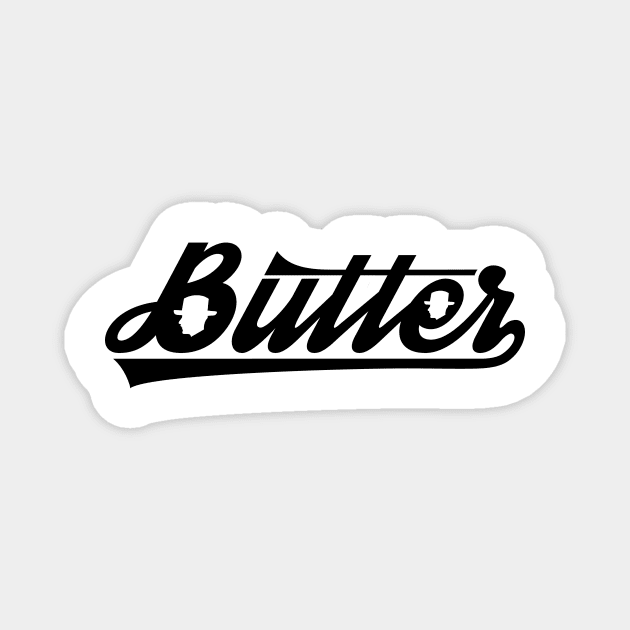 Butter Magnet by butterbrothers