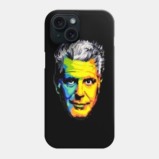 Mr. Anthony bourdain Phone Case