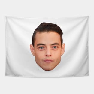 Rami Malek Tapestry