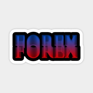 Forex Design Collection 3 Magnet