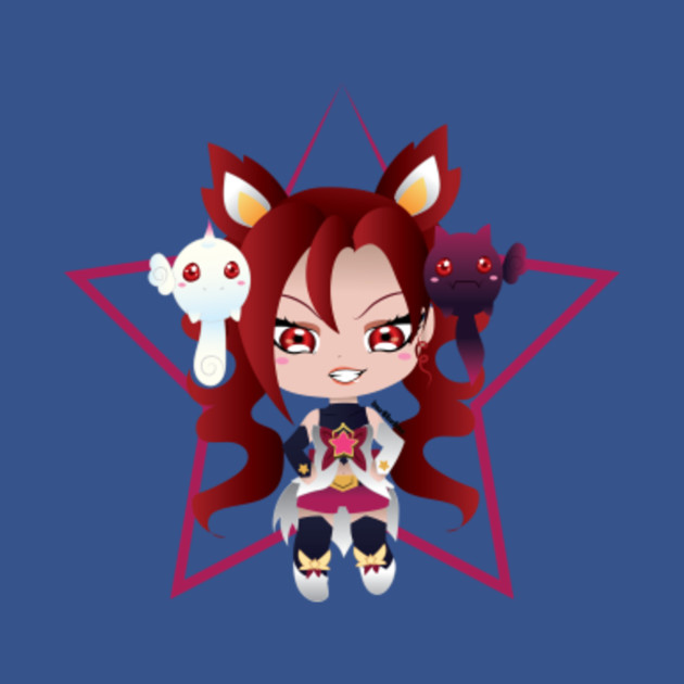 Disover Star Guardian Jinx - League Of Legends - T-Shirt