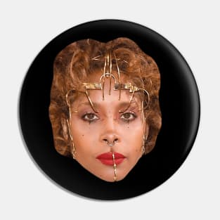 Erykah Badu -Jewelry Pin