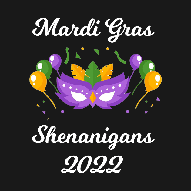 Mardi Gras Shenanigans 2022 by mikevdv2001