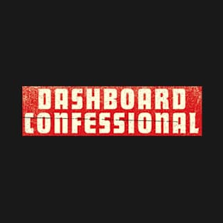 DASHBOARD CONFESSIONAL BAND T-Shirt