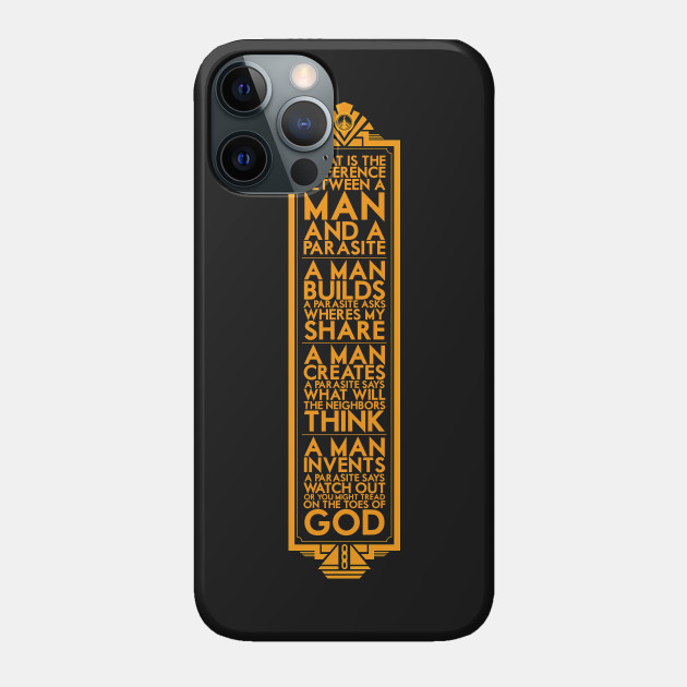What's the Difference? - Bioshock - Phone Case