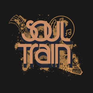 soul train T-Shirt