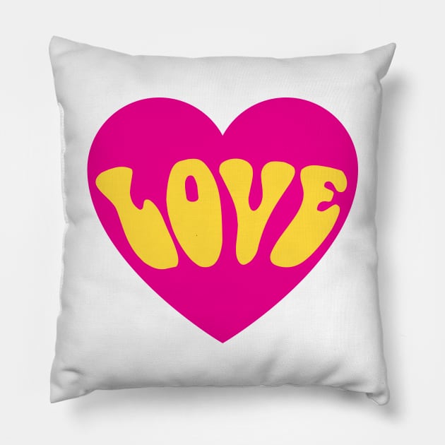 Love Pillow by SquatchVader