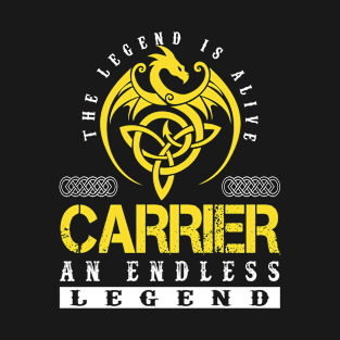 CARRIER T-Shirt