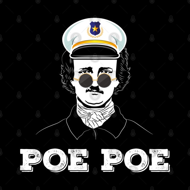 Poe Poe by Shirtbubble