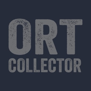 ORT Collector Gray T-Shirt