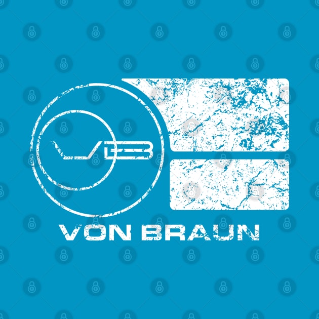 Von Braun by cunningmunki