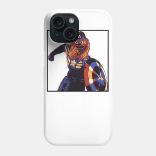 Captain Gritty Phone Case