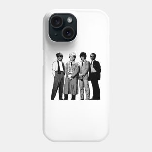 Japan Band Retro Phone Case