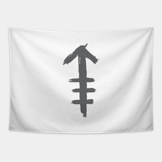 Tribal Arrow Tapestry by LR_Collections