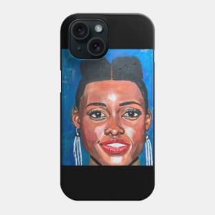 Lupita Nyong'o Mug, Hoodie Phone Case