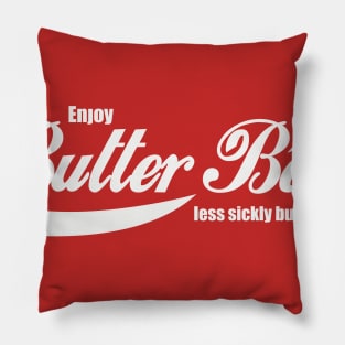 Butter beer Pillow