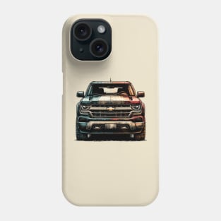Chevy Blazer Phone Case
