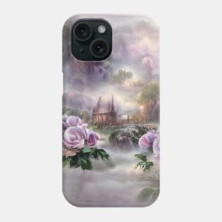 Vintage Roses Phone Case