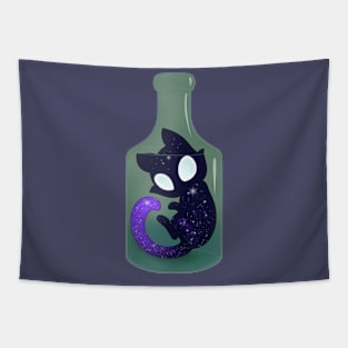 Bottled Starlight #3 Tapestry