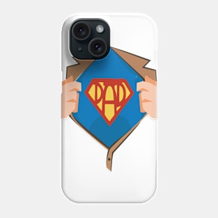 Super Dad Phone Case