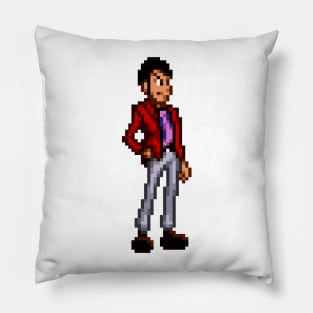 Lupin the 3rd Pillow