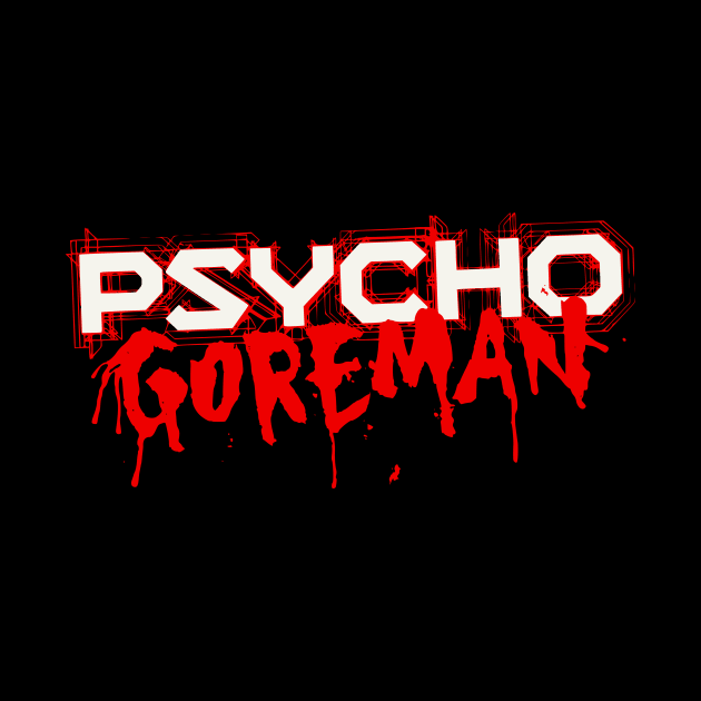 Psycho Goreman by amon_tees