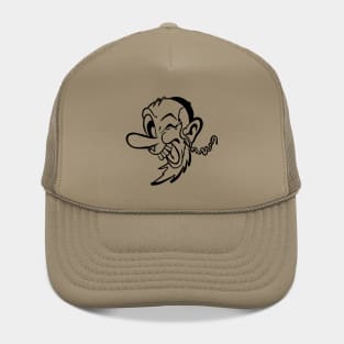 Winking Rabbi Hat