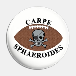 Carpe Sphaeroides Pin