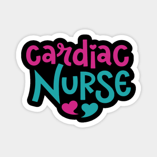 cardiac nurse gift Magnet