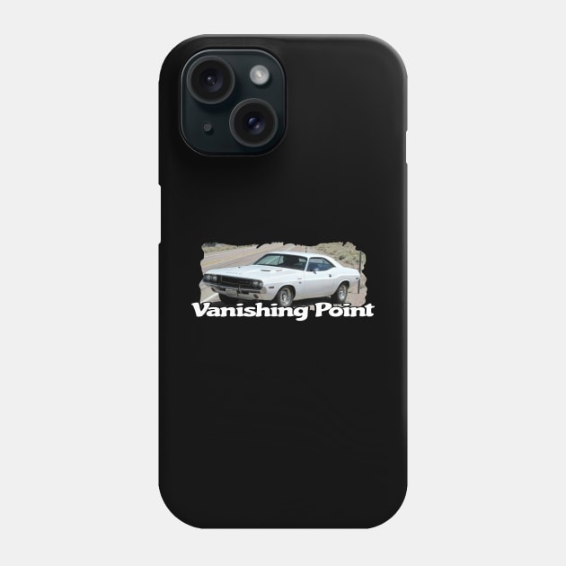 VANISHING POINT Phone Case by Cult Classics