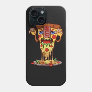 Billy The Bitey Pizza Phone Case