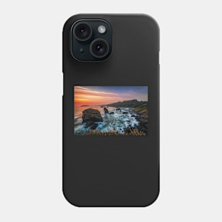 Sunset at the Beach Phone Case