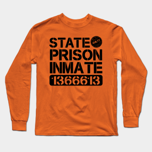 roblox inmate t shirt Jailbreak Long Sleeve T Shirts Teepublic